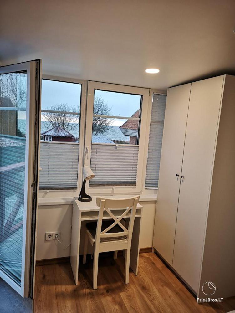 Janusev Apartment Nida Ruang foto