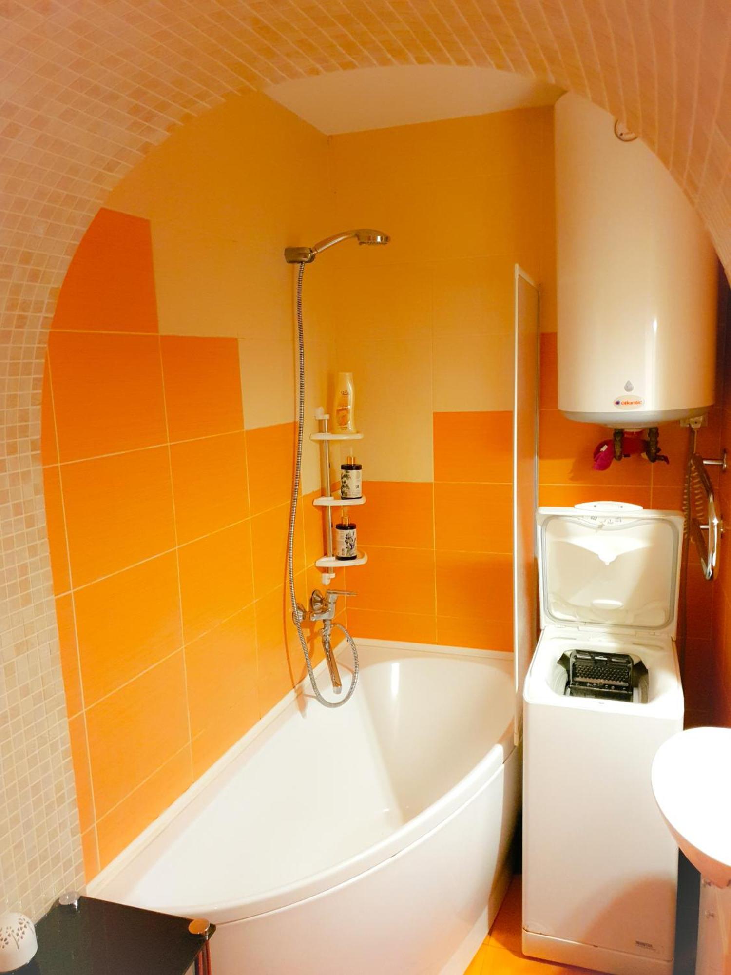 Janusev Apartment Nida Ruang foto